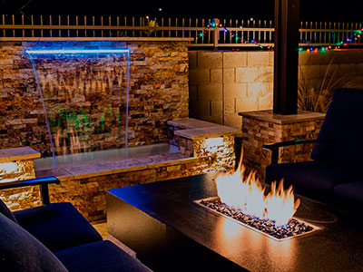 Outdoor Fire Pits, Newnan, GA